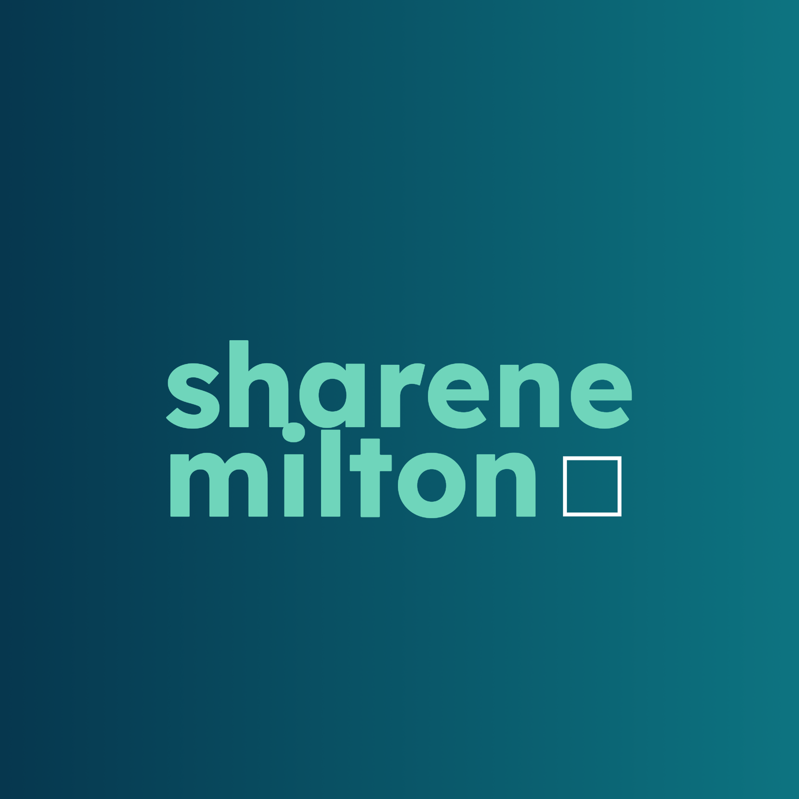 sharene milton